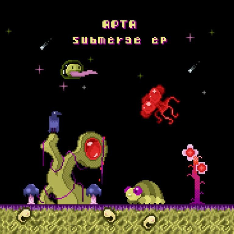 Apta - Submerge EP