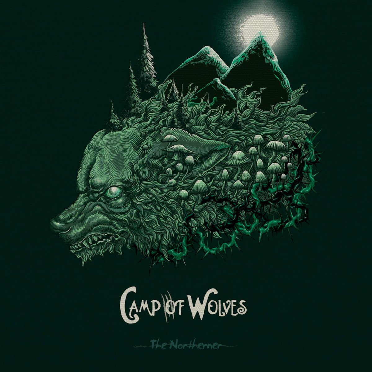 Camp Of Wolves - The Northerner