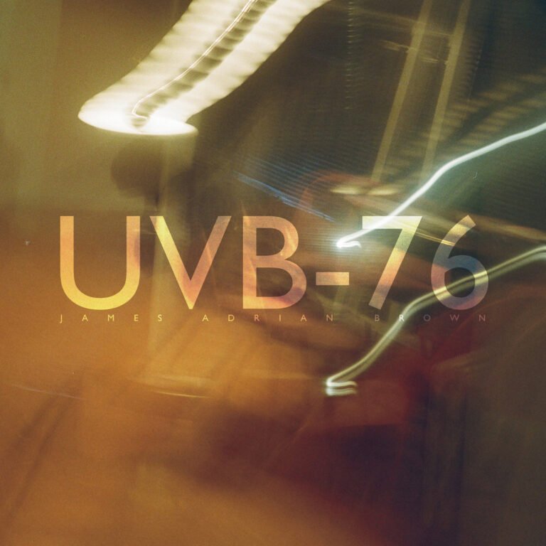 James Adrian Brown - UVB76