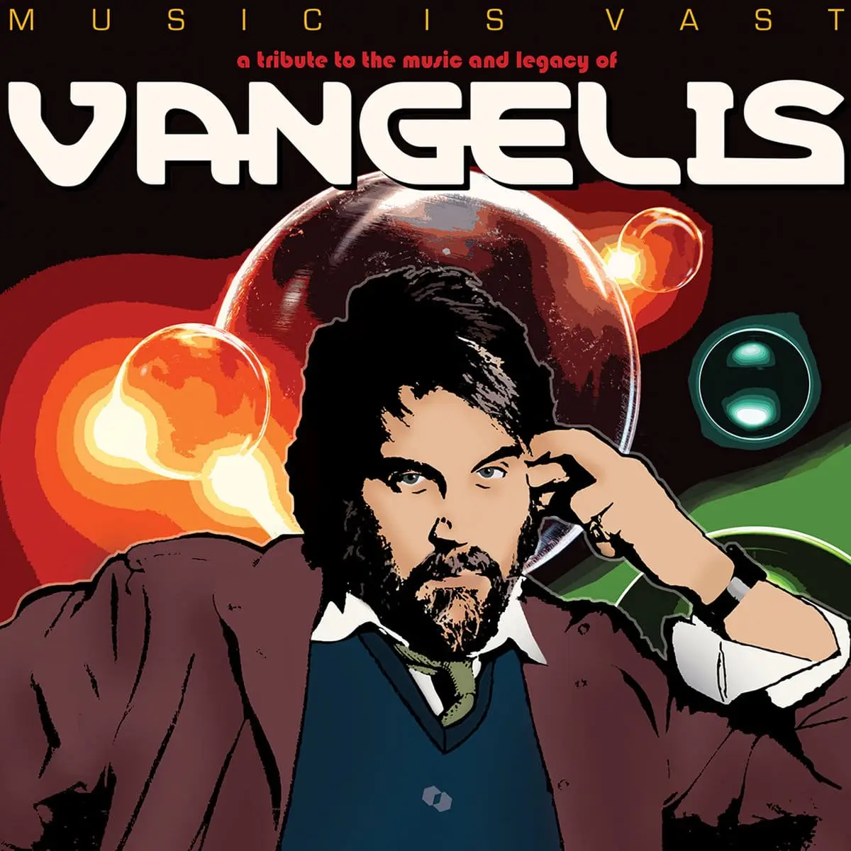 Various Artists - Vangelis