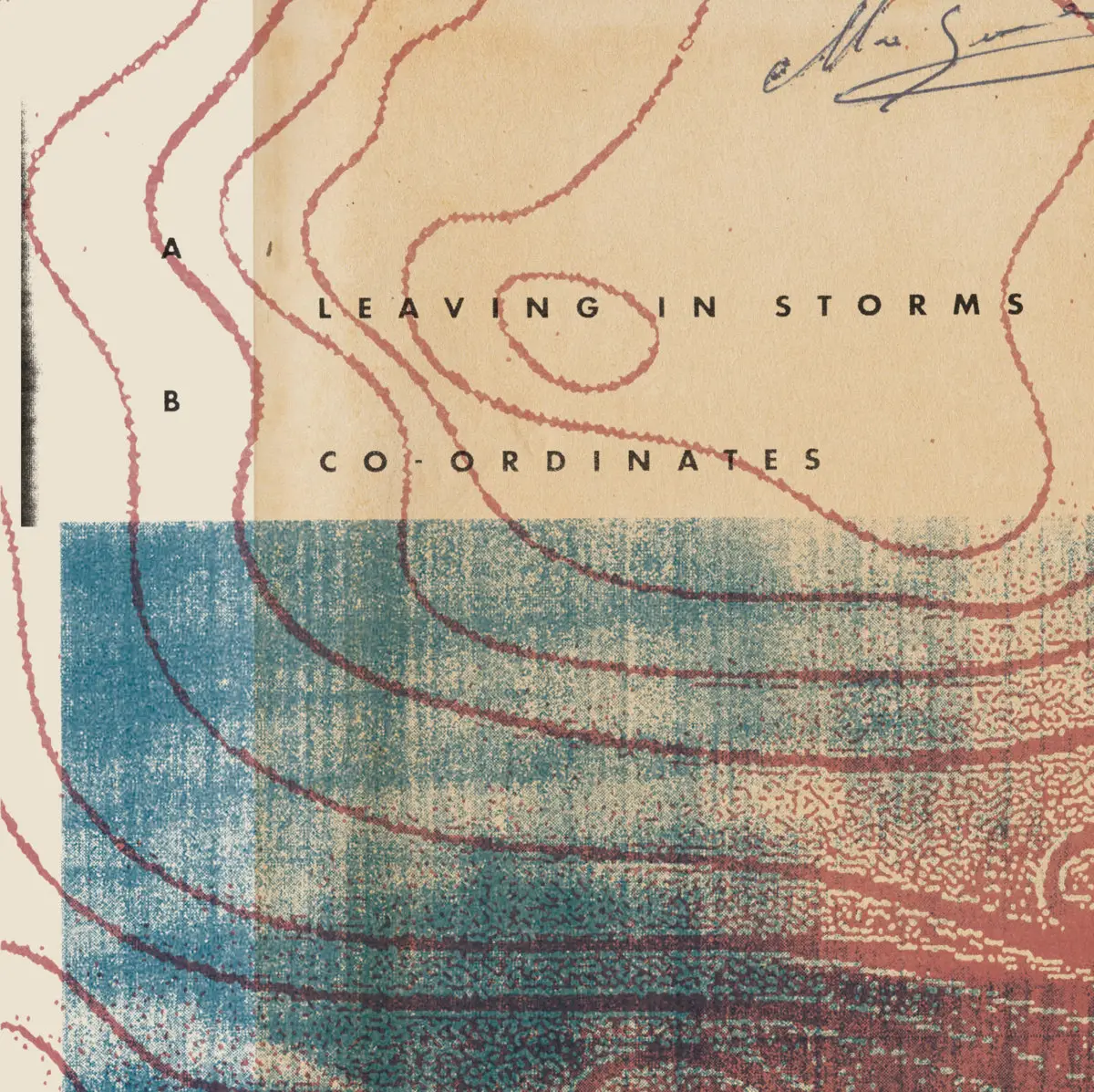 Field Lines Cartographer - Leaving In Storms