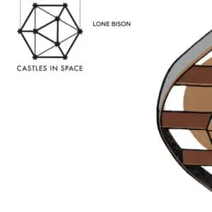 Lone Bison - Drifting