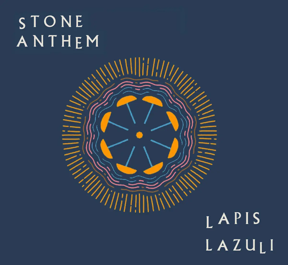 Stone Anthem - Lapis Lazuli