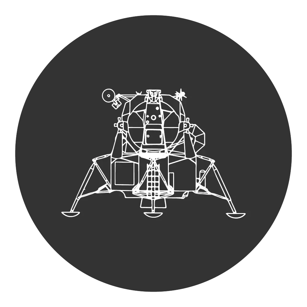 Lunar Module logo