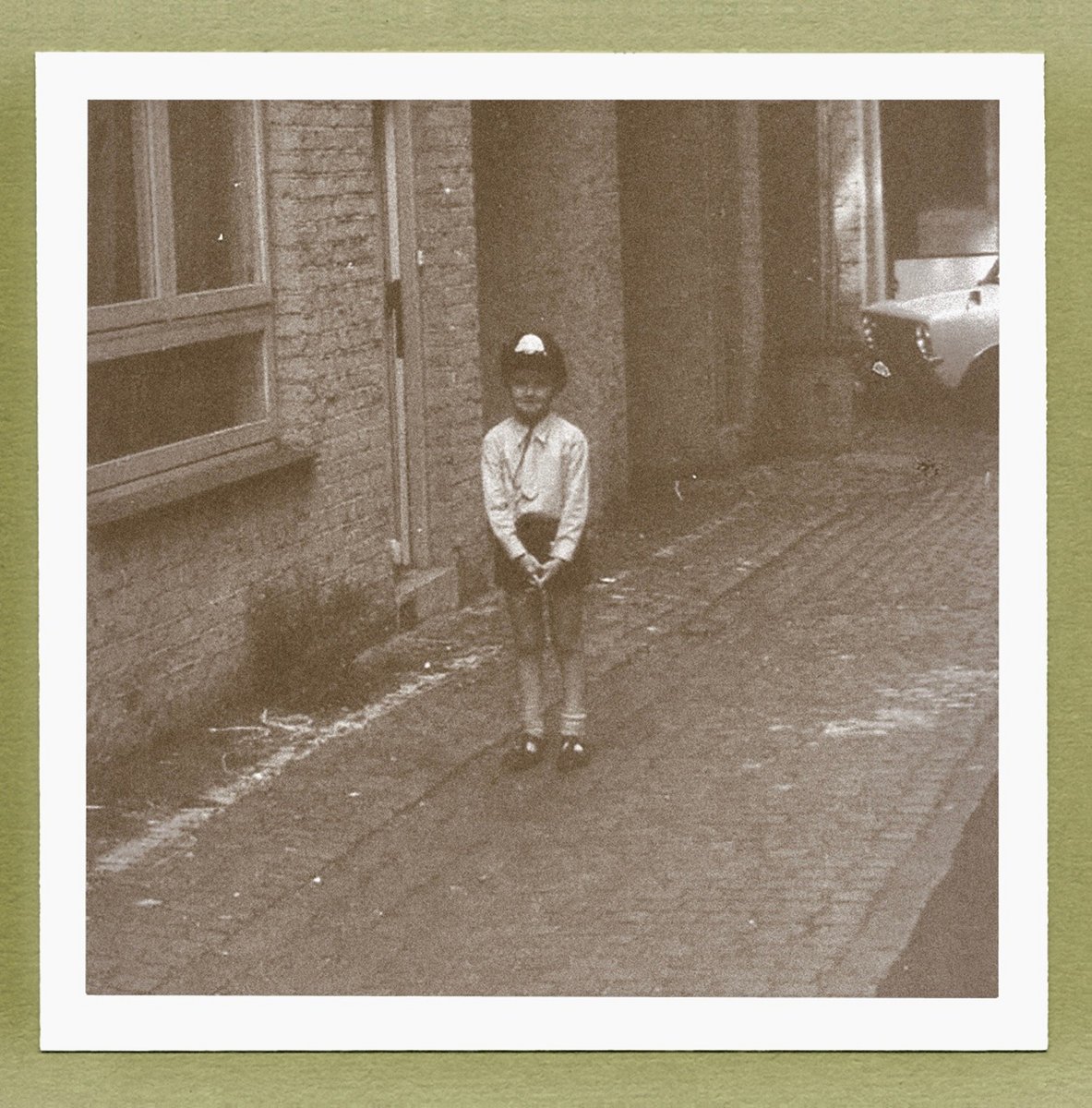 Jonathan Sharp - Kensington 1974