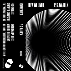 PG Warren - How We Lived