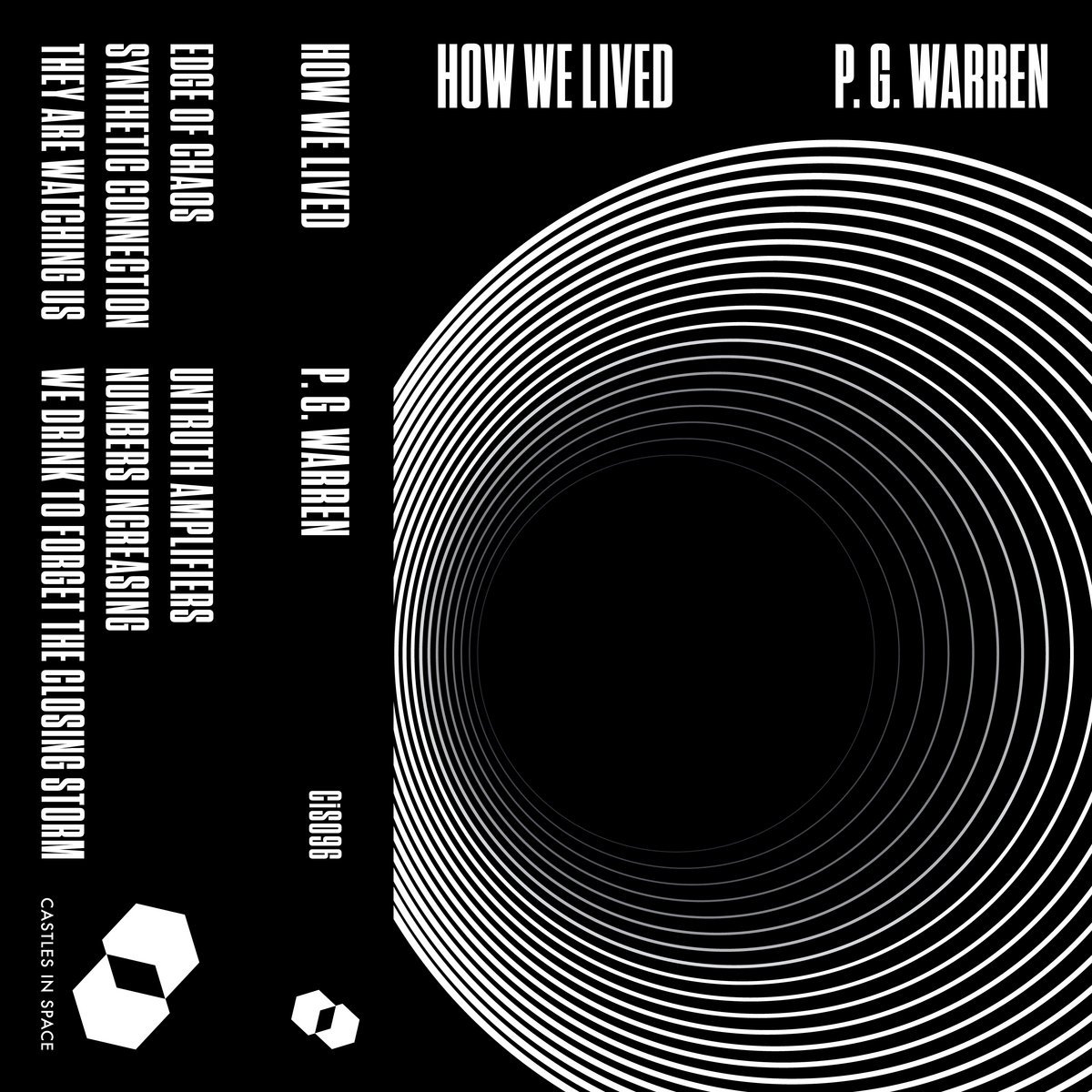 PG Warren - How We Lived