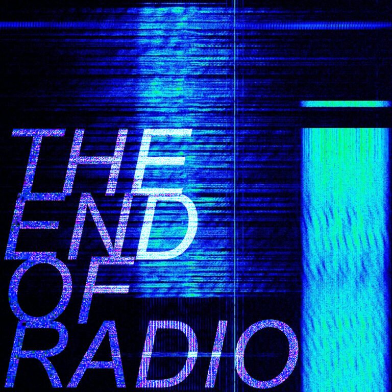 james adrian brown - the end of radio