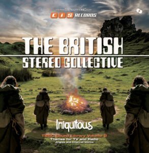 The British Stereo Collective - Iniquitous