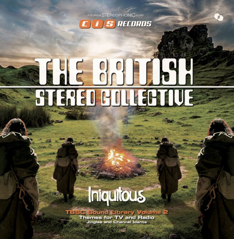 The British Stereo Collective - Iniquitous