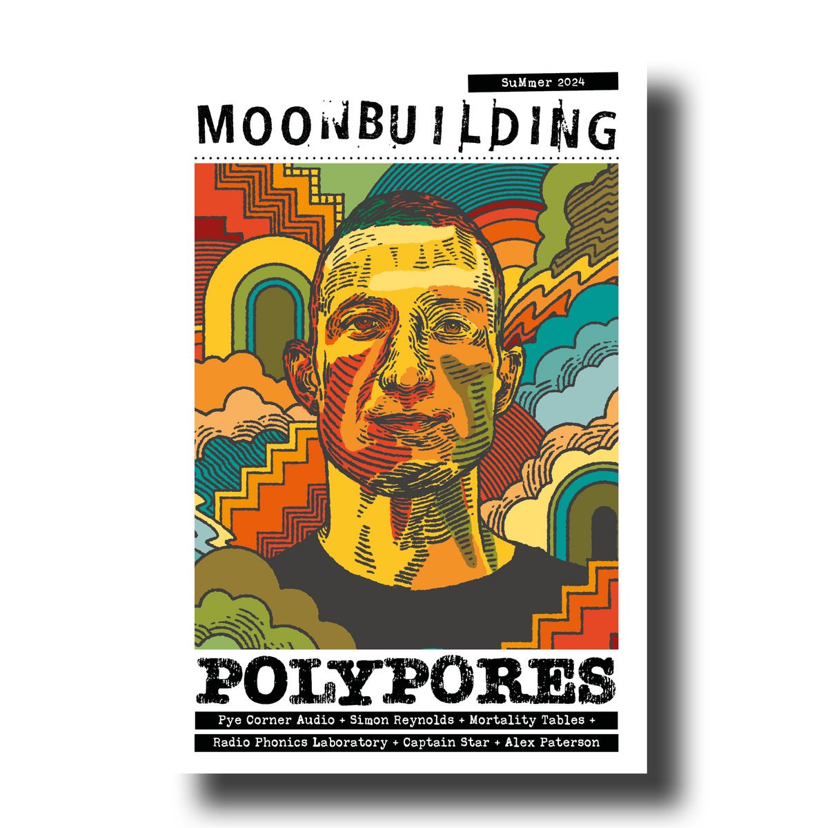 Moonbuilding - Polypores