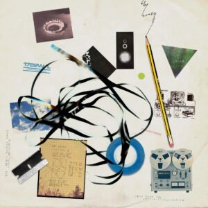 Paul Cousins - Oxide Manifesto