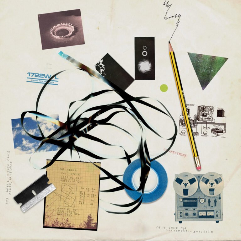 Paul Cousins - Oxide Manifesto