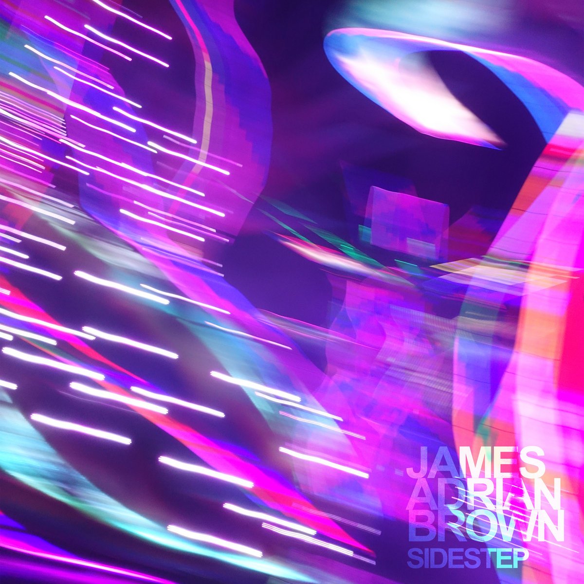 James Adrian Brown - Sidestep